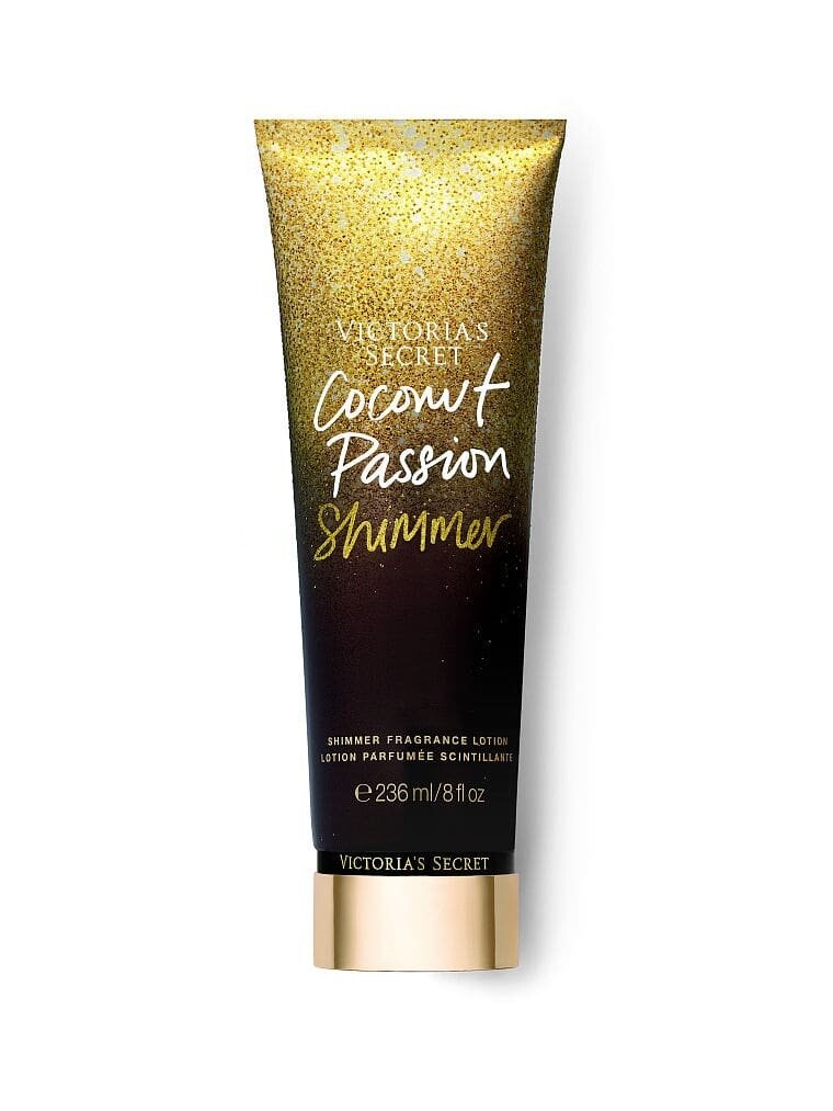 

Victoria's Secret, Лосьон для тела Coconut Passion Shimmer 236мл