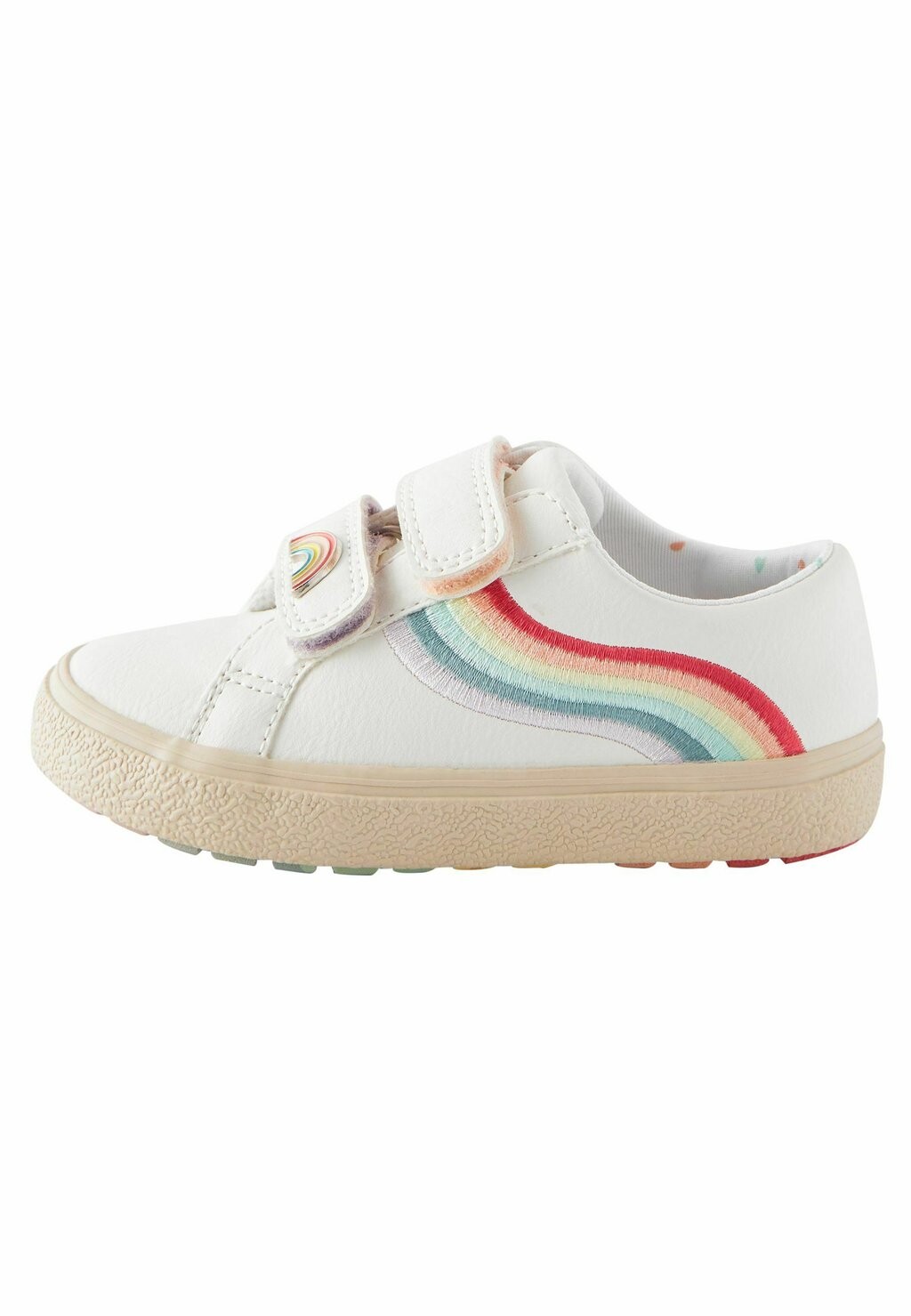 

Туфли Первые шаги Rainbow Fit Next, белый