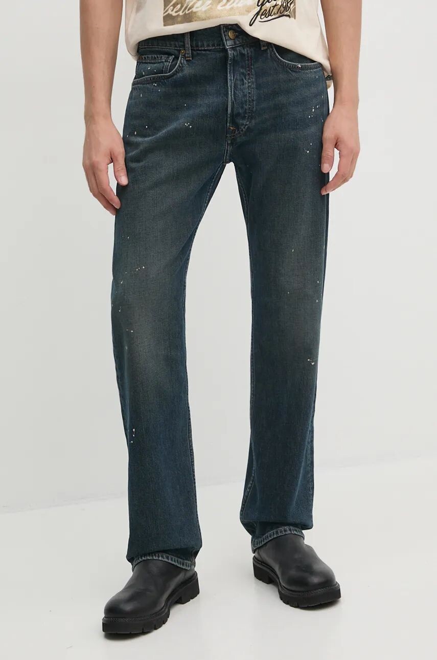 

Джинсы Pepe Jeans LOOSE JEANS МОККА, темно-синий