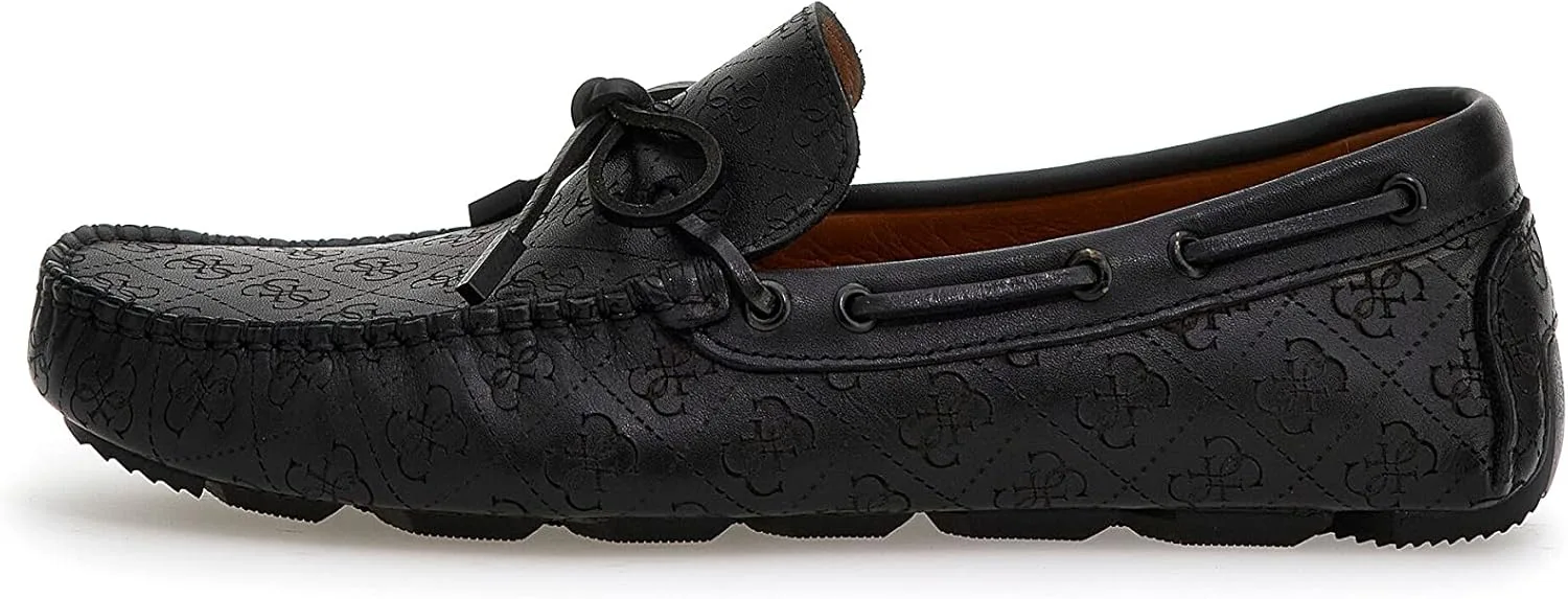 Кроссовки GUESS Herren Gallarate II, черный