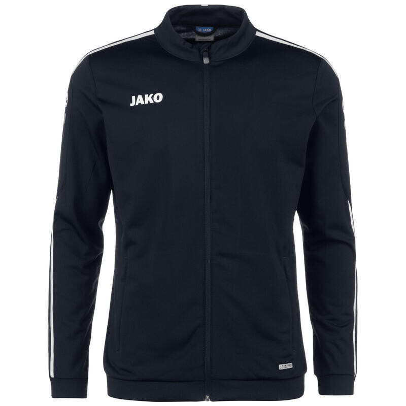 

Тренировочная куртка Jako, цвет blau/dunkelblau/weiss