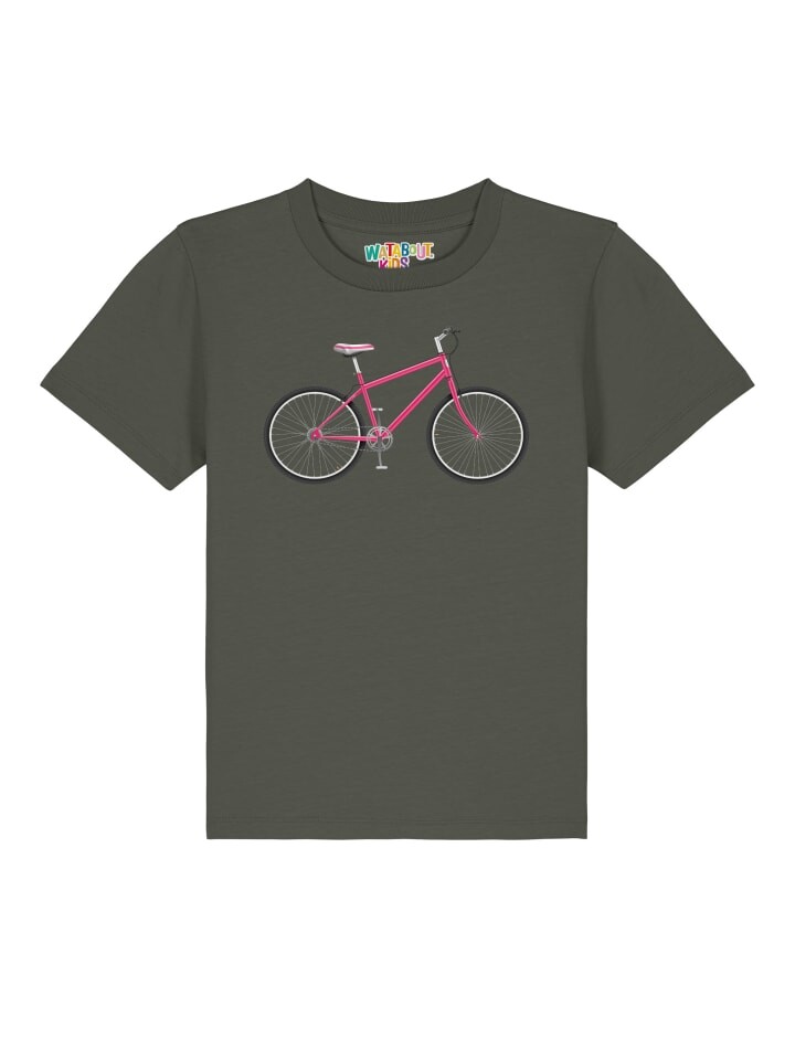 

Футболка wat Apparel, хаки