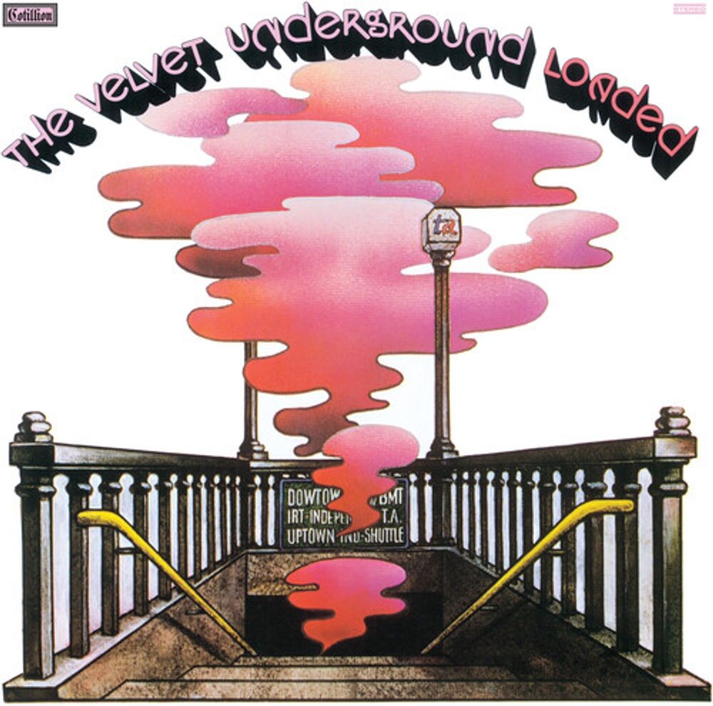 

Виниловая пластинка LP Loaded [Clear Vinyl] - The Velvet Underground