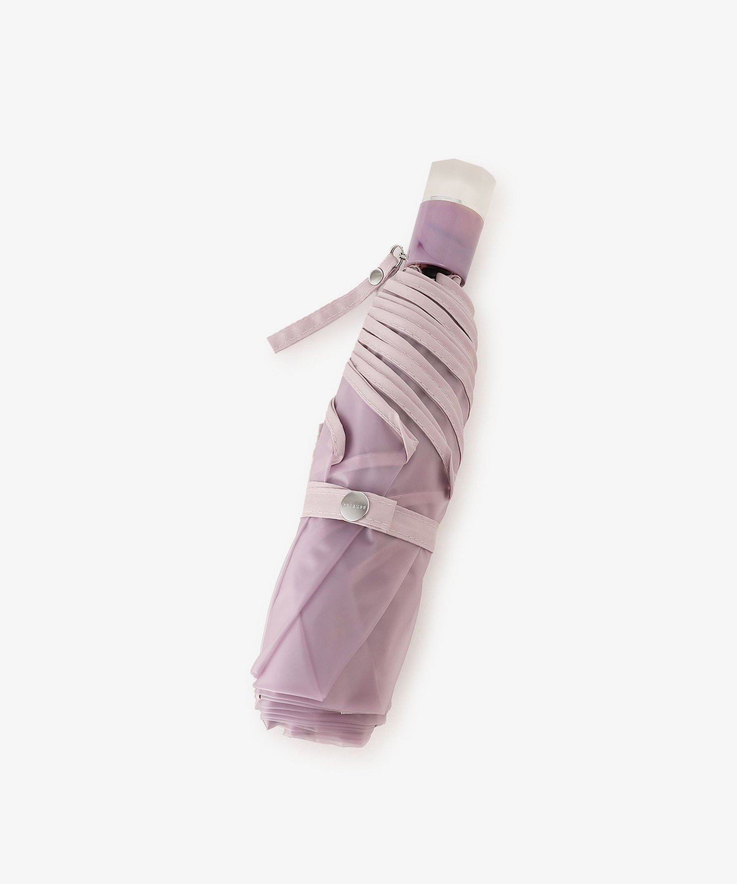 Складной виниловый зонт с цветочным узором «пудра» Afternoon Tea Living, Lavender — фото 3