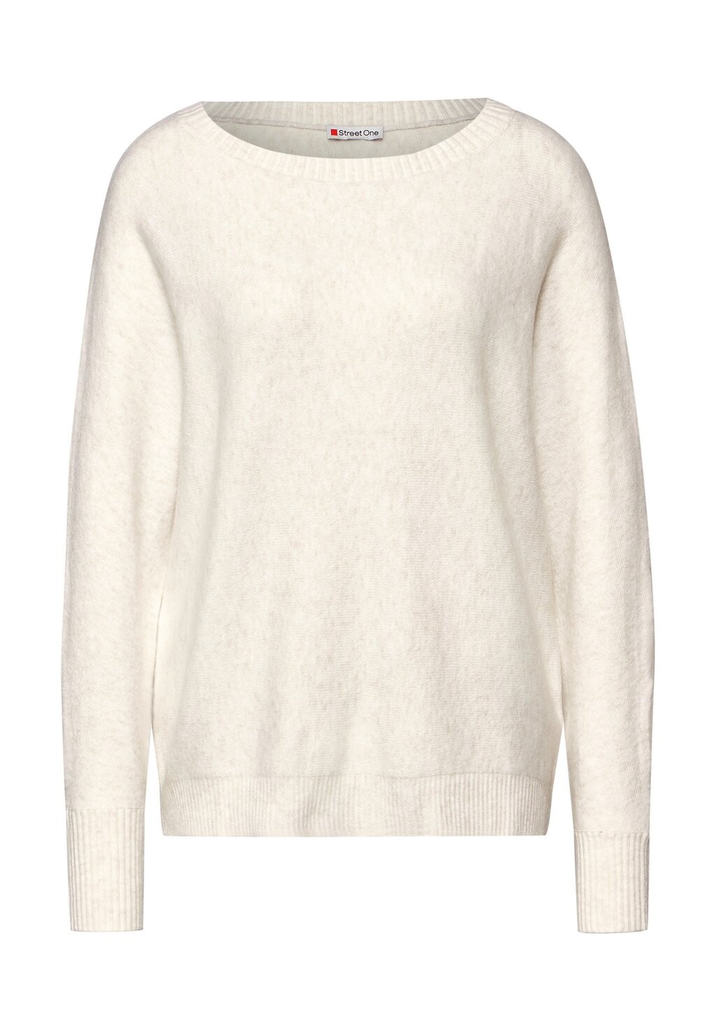 

Джемпер DOLMAN Street One, белый