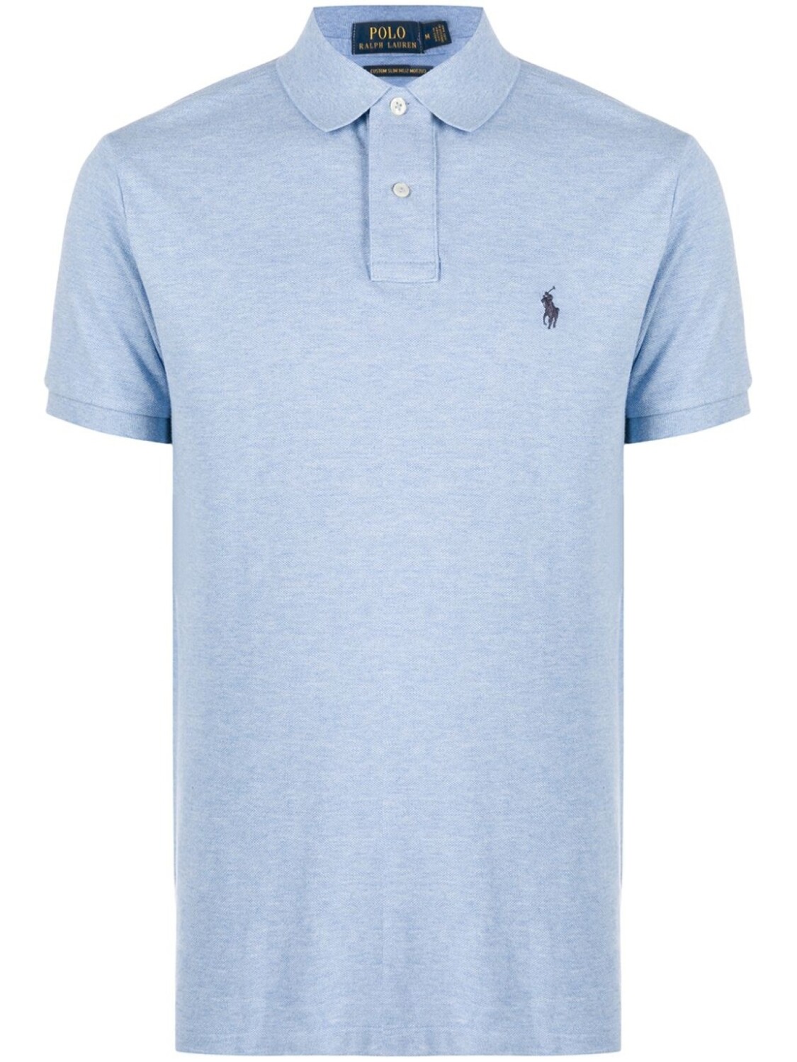 

Polo Ralph Lauren рубашка поло с вышитым логотипом, синий