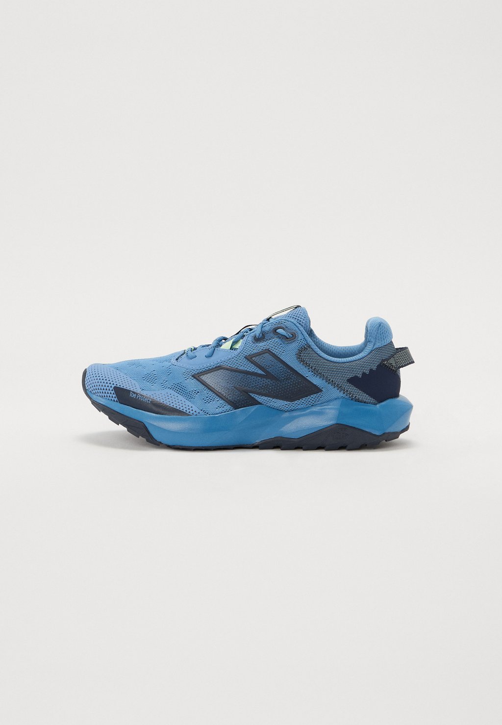 

Кроссовки DYNASOFT NITREL V6 - Road running shoes New Balance, синий