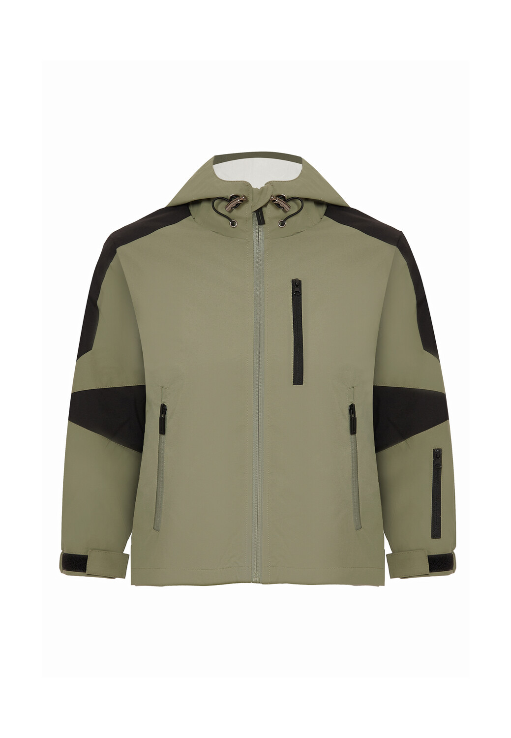 

Куртка софтшелл SANIKA Jacket, цвет DUNKELMINT