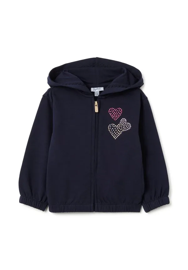 Толстовка на молнии Ovs, Navy Blue