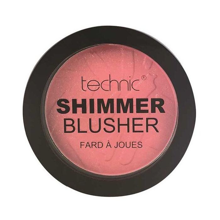 

Румяна Colorete Shimmer Blusher Technic, Moroccan Sunset