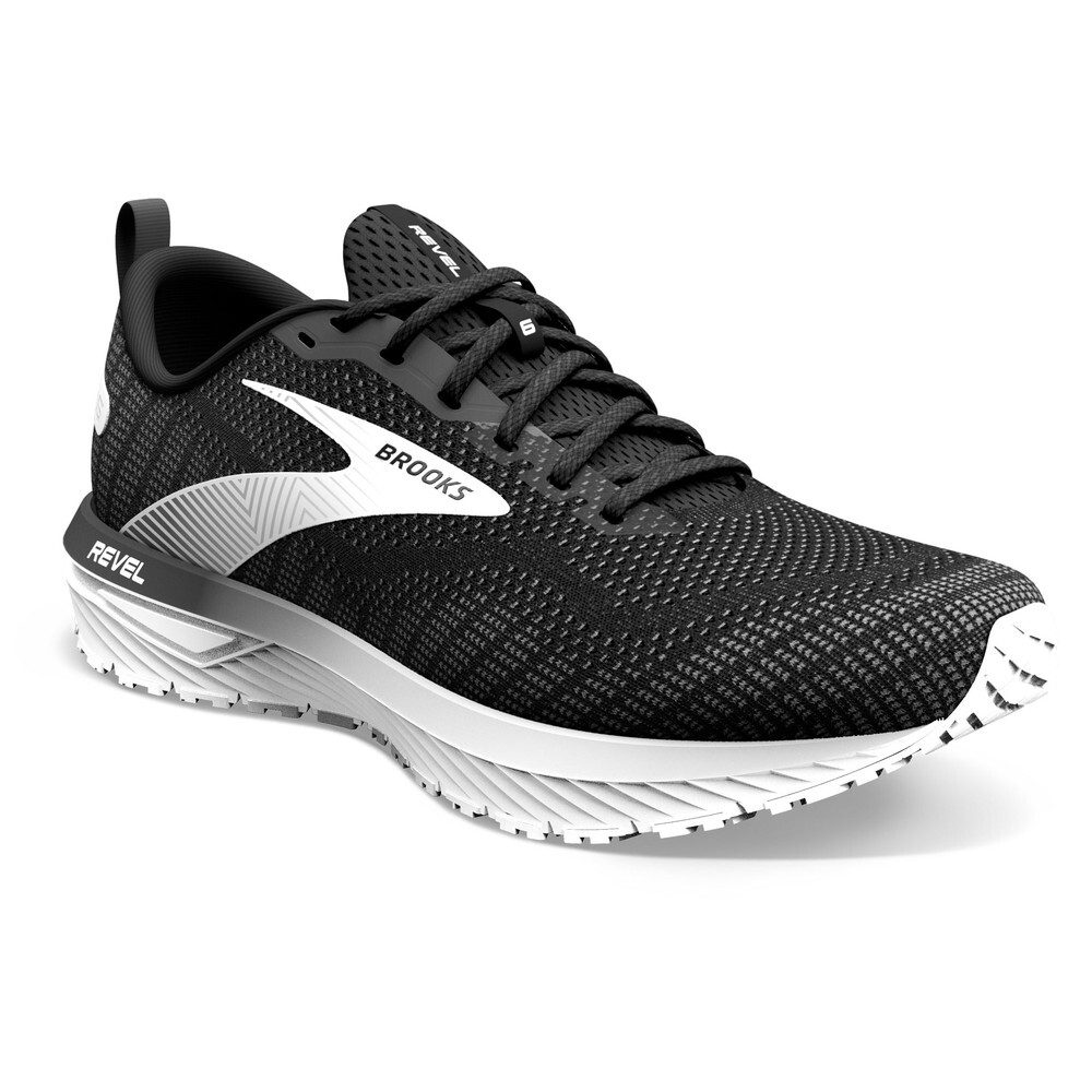 

Кроссовки для бега Brooks Revel 6, черный