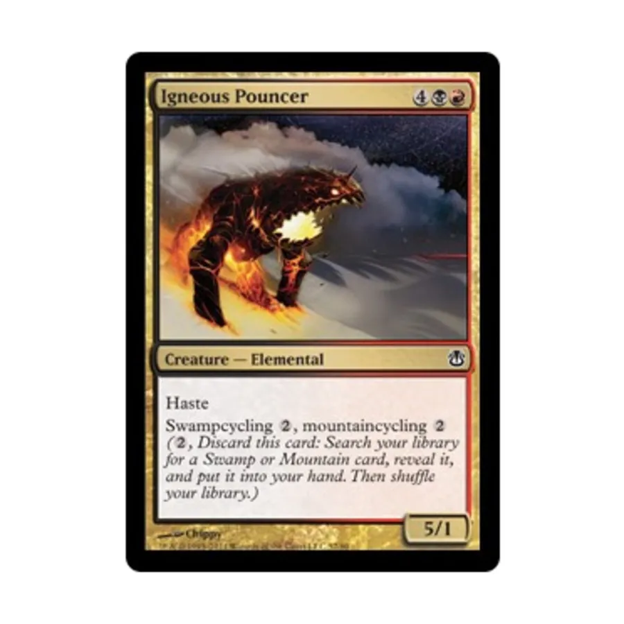 

CCG Огненный нападающий (С), MTG - Duel Decks - Ajani vs. Nicol Bolas