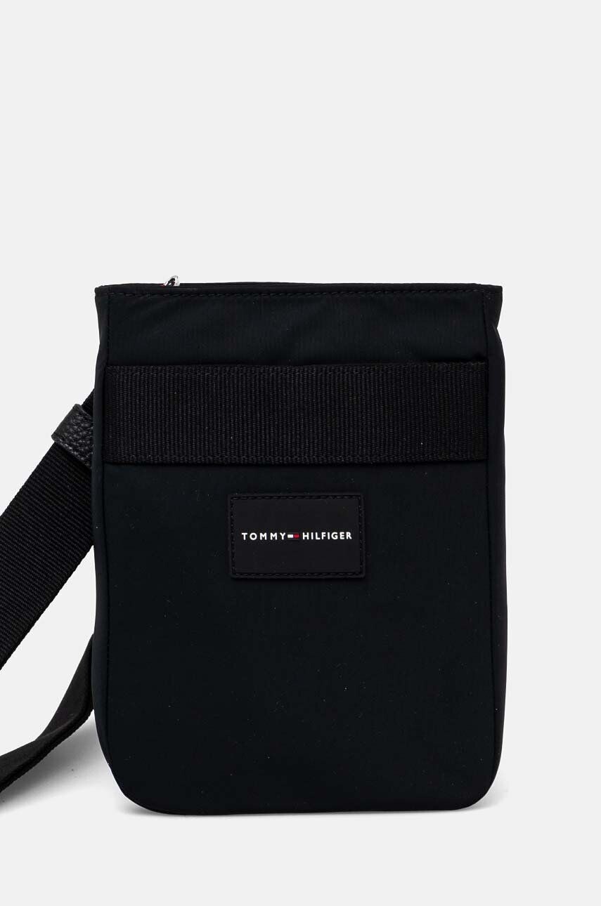 

Сумка Томми Хилфигер Tommy Hilfiger, черный