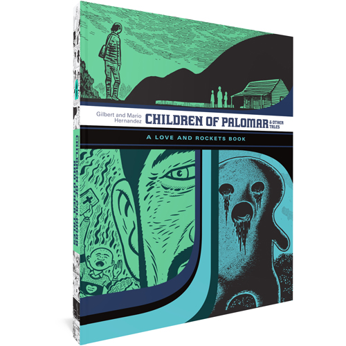 

Книга Children Of Palomar And Other Tales