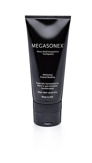 

Зубная паста с гидроксиапатитом MEGASONEX, 80 мл