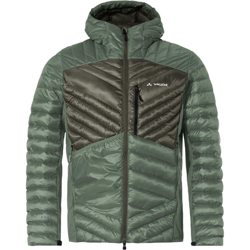 

Мужская куртка Sesvenna Pro II Vaude, зеленый