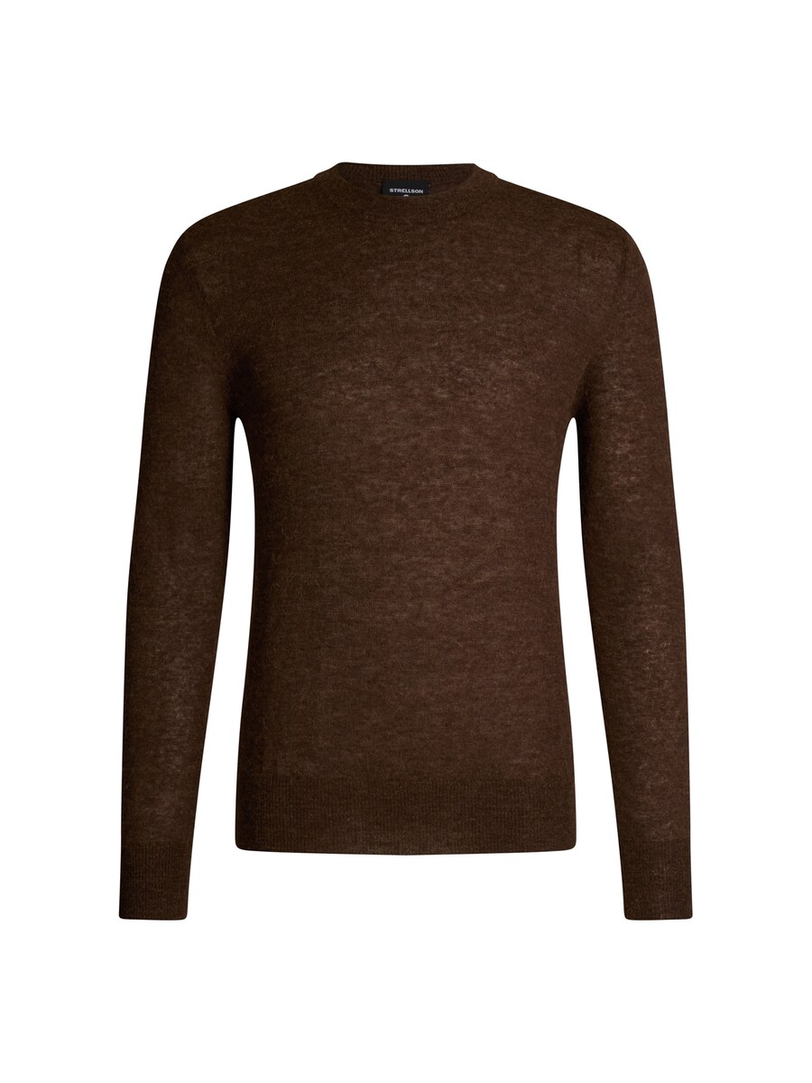 

Свитер STRELLSON Alpus, Dark brown