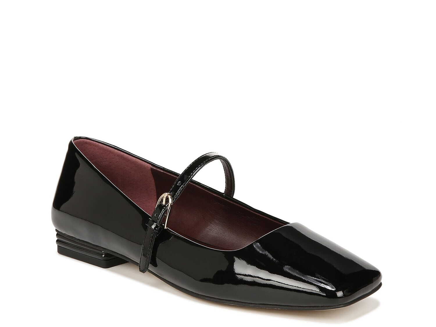 Туфли Franco Sarto Tinsley Mary Jane, черный