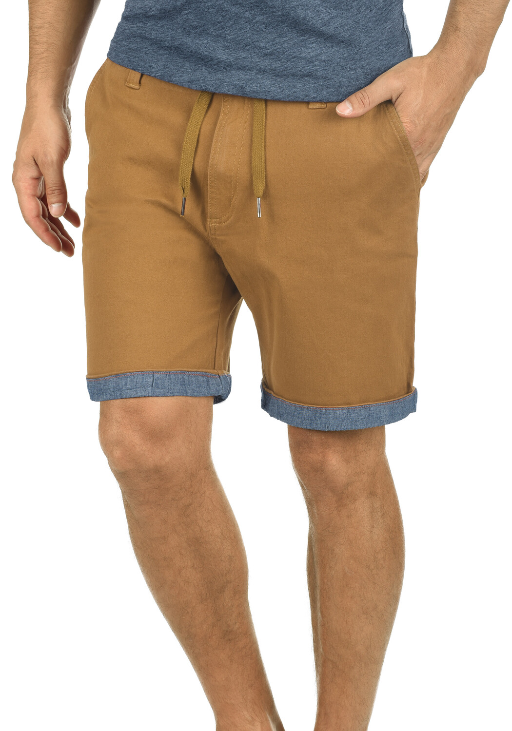 

Тканевые шорты !SOLID Chino, коричневый