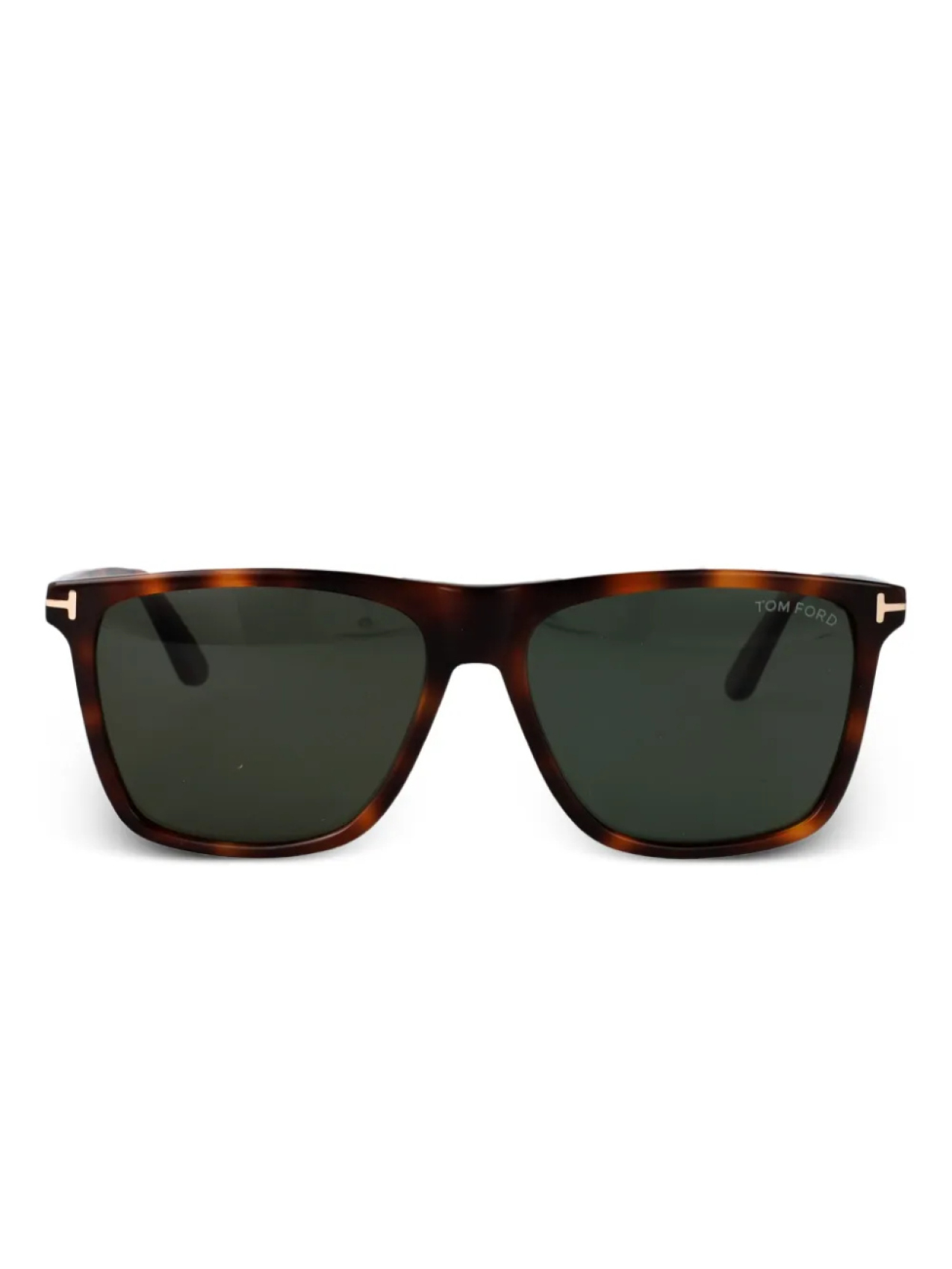 

TOM FORD Eyewear Fletcher солнцезащитные очки, коричневый