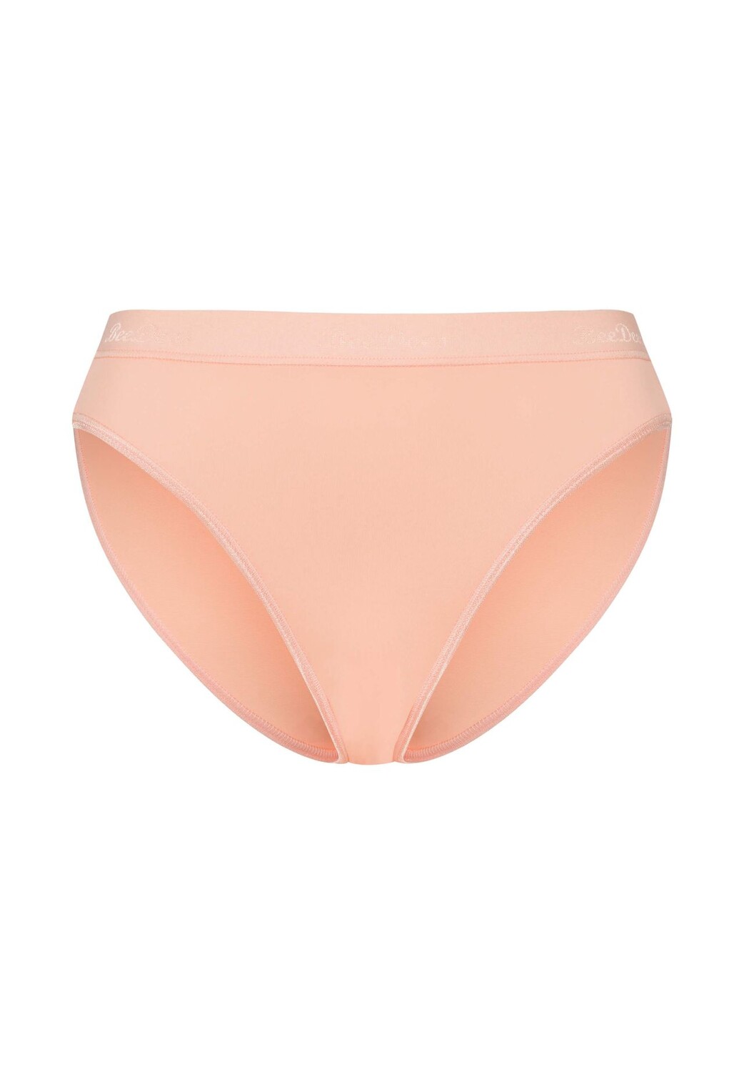

Женские трусы Microfun Tai с эластичным поясом BeeDees, цвет Pale Peach