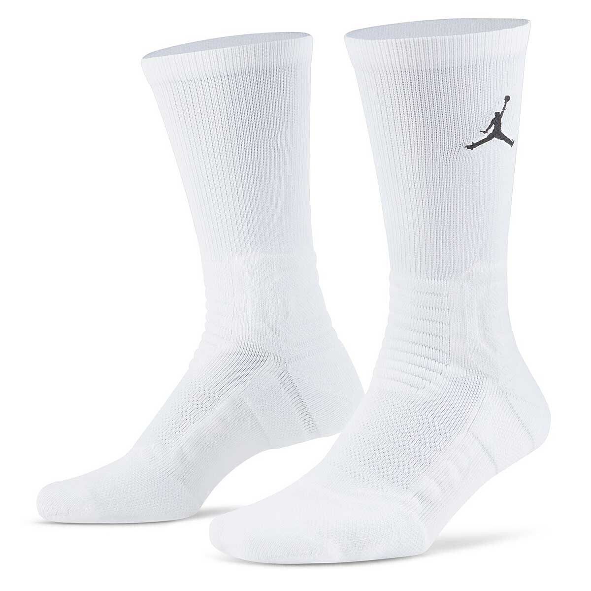 

Носки FLIGHT CREW SOCKS Jordan, цвет Weiß/Schwarz
