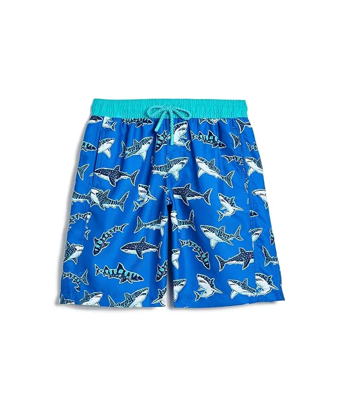 Плавки детские с защитой UPF 50+ Hatley Kids, Daphne