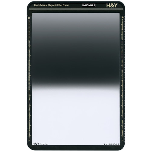 

Фильтр H&Y Filters K-Series Reverse-Graduated ND Filter with Quick KR12
