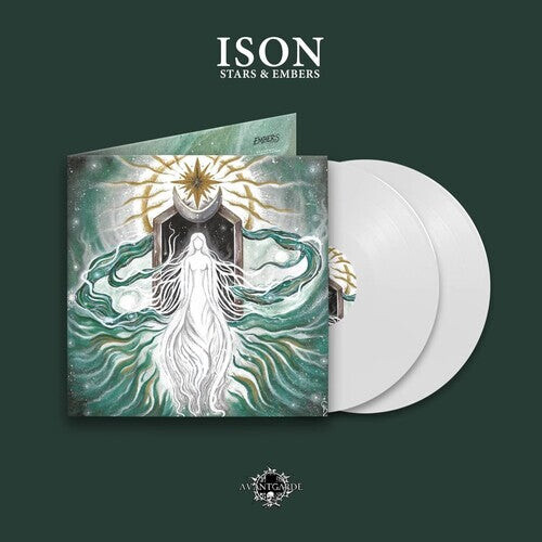 

Виниловая пластинка Ison: Stars & Embers
