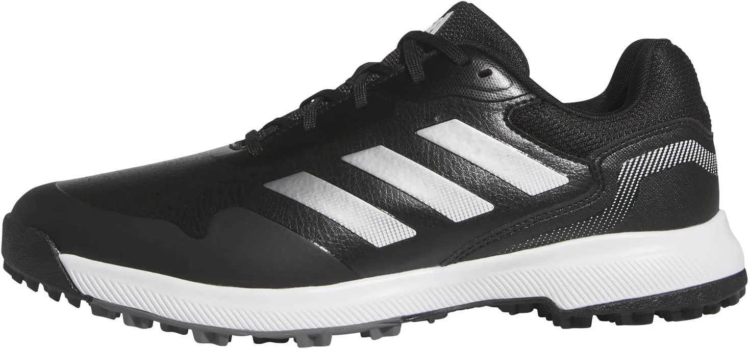 Мужские кроссовки Adidas Traxion Response Sl, черный/серебристый/белый