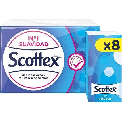 

Салфетки Scottex P10 — упаковка из 10 шт.