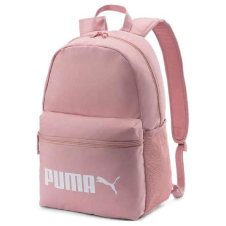 

PUMA Рюкзак из полиэстера унисекс розовый цвет сакуры