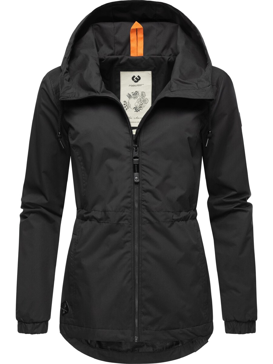 

Куртка для активного отдыха Ragwear Danka, черный