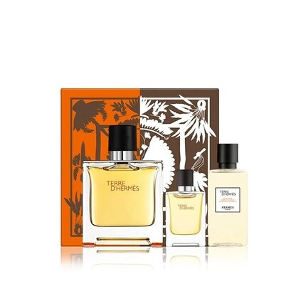 

Terre d'Hermes от Hermes Hermès, 3 предмета