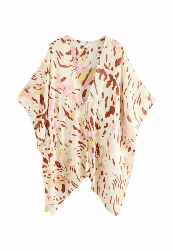 

Удлиненная талия, стандартный пляжный аксессуар Next, Blurred Animal, Красный, Удлиненная талия, стандартный пляжный аксессуар Next, Blurred Animal