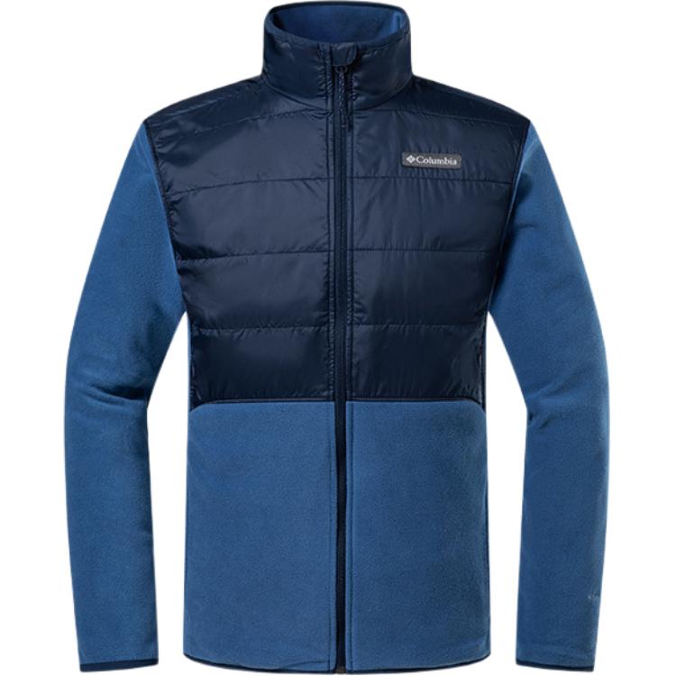 

Columbia Куртка Omni-Heat мужская синяя, Navy Blue