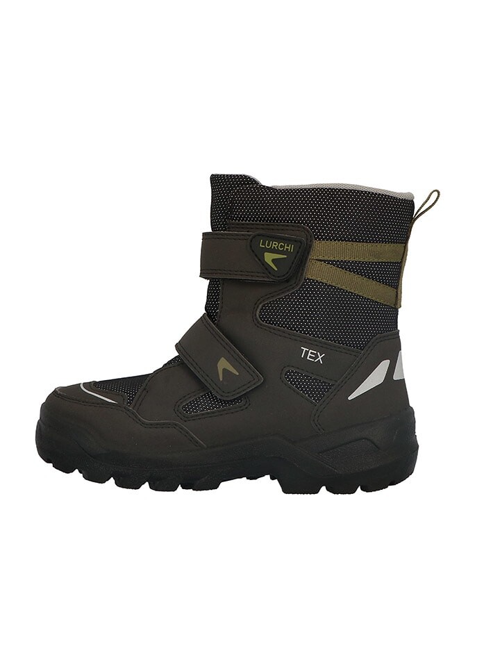 

Сапоги Lurchi Winterboots Kagan, коричневый