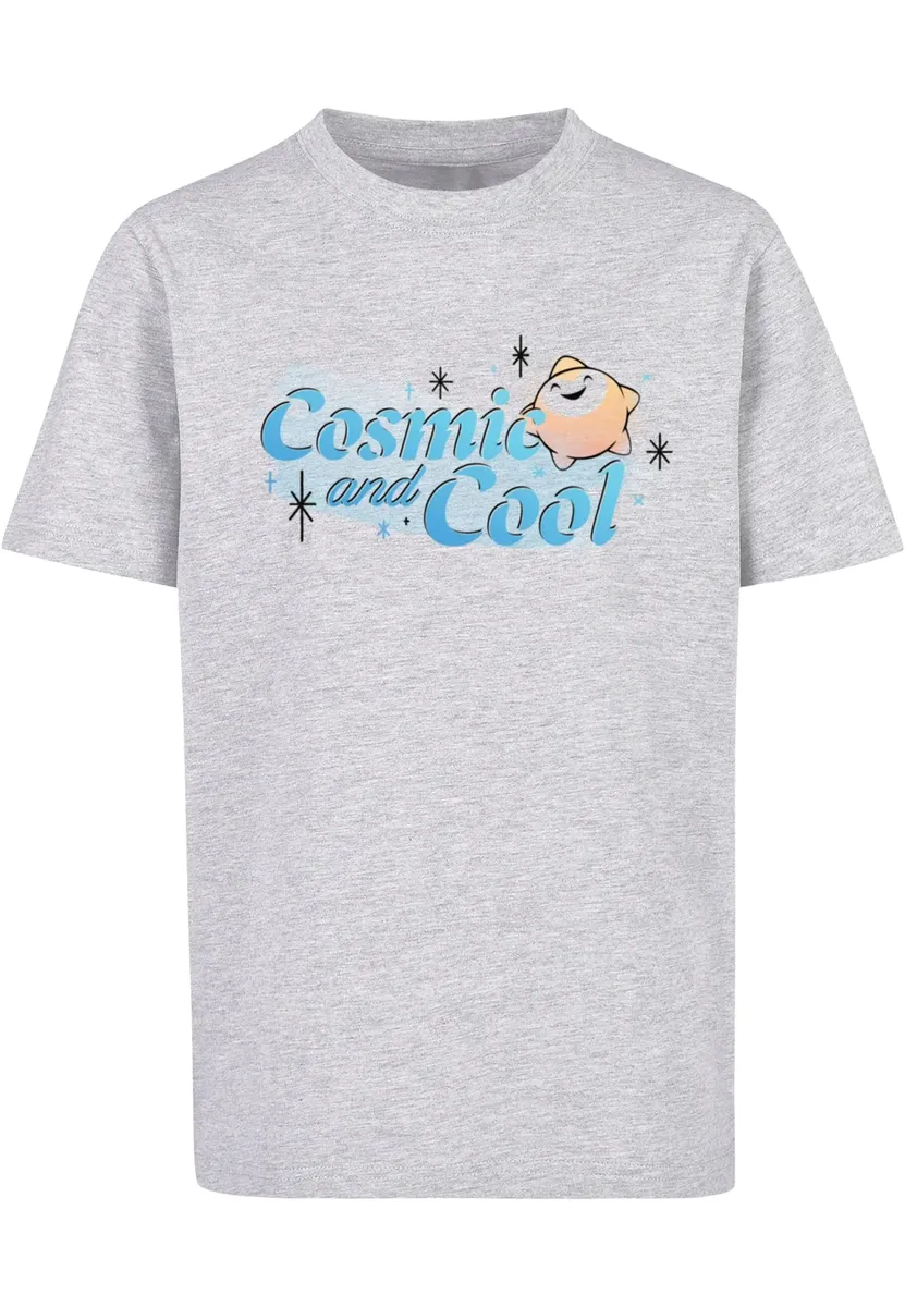 

Футболка ABSOLUTE CULT "Мужская футболка ABSOLUTE CULT Kids Wish - Cosmic And Cool Basic ", серый