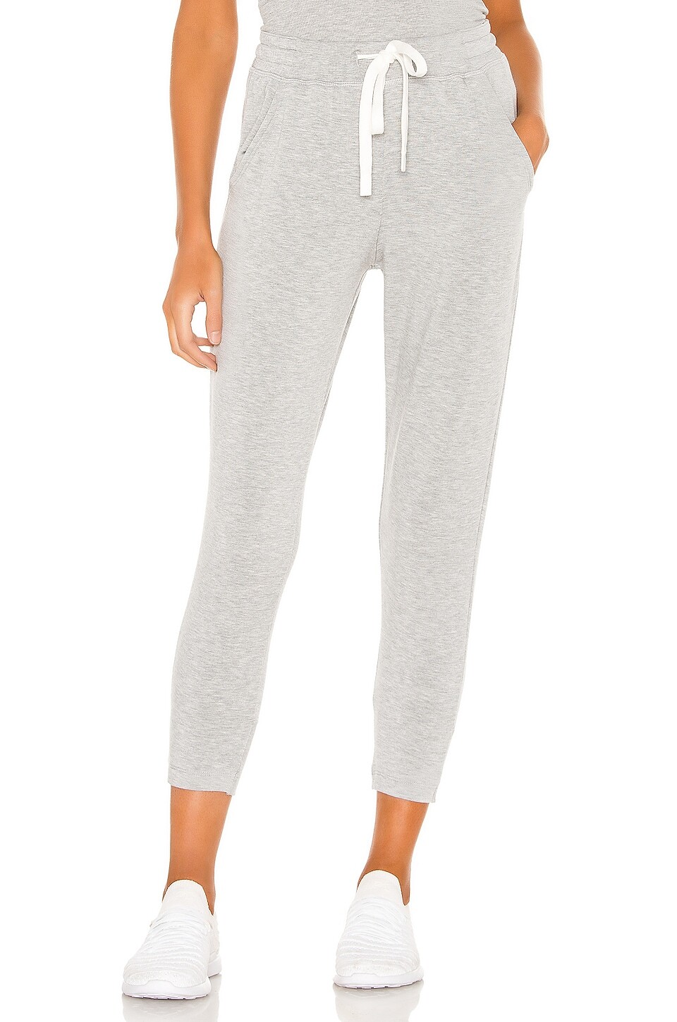 

Спортивные брюки Splits59 Reena 7/8 Fleece, цвет Heather Grey