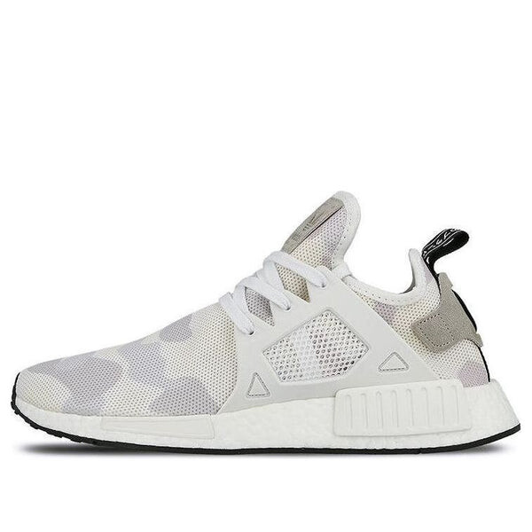 

Кроссовки nmd_xr1 Adidas, белый