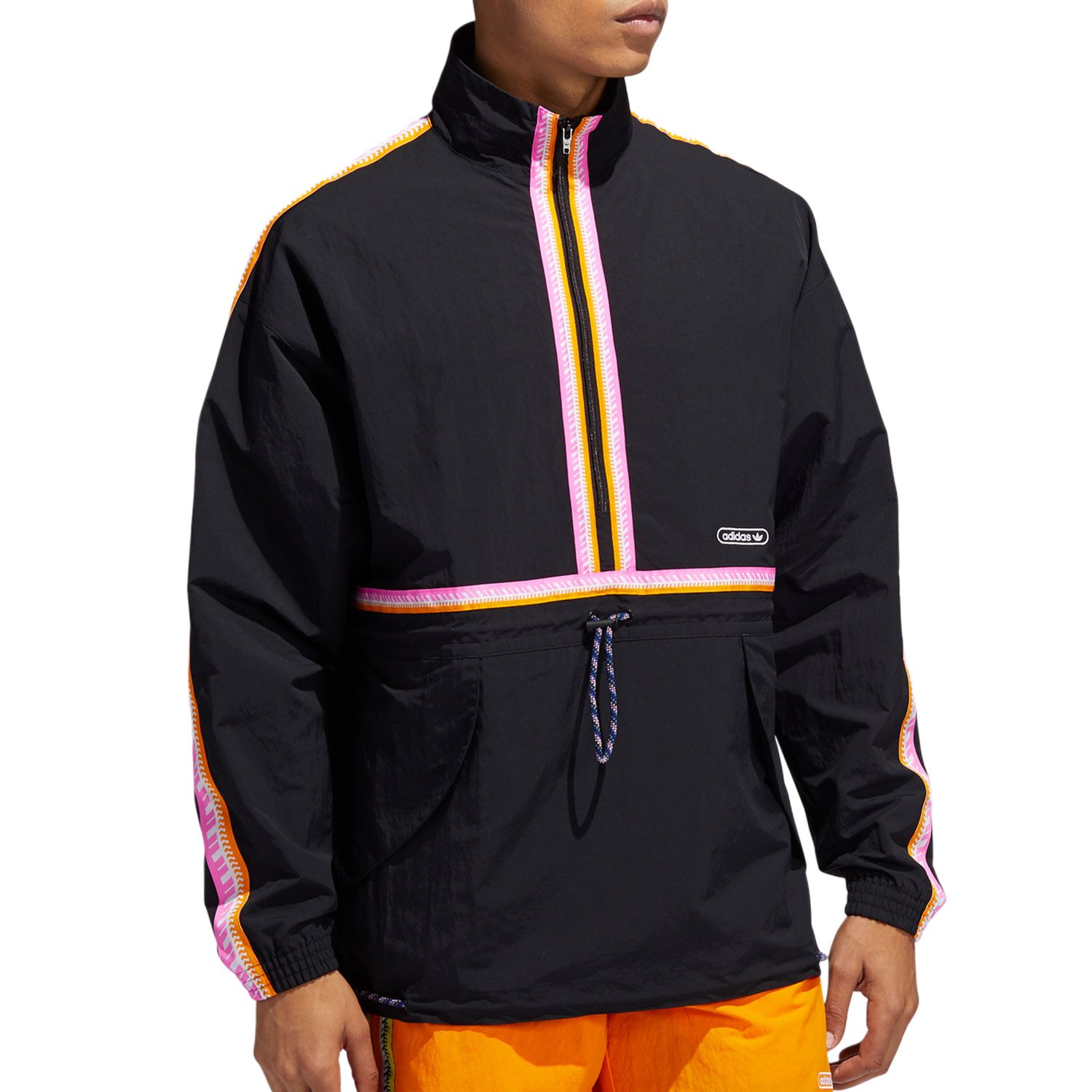 

Adidas Originals Куртка мужская черная, Black