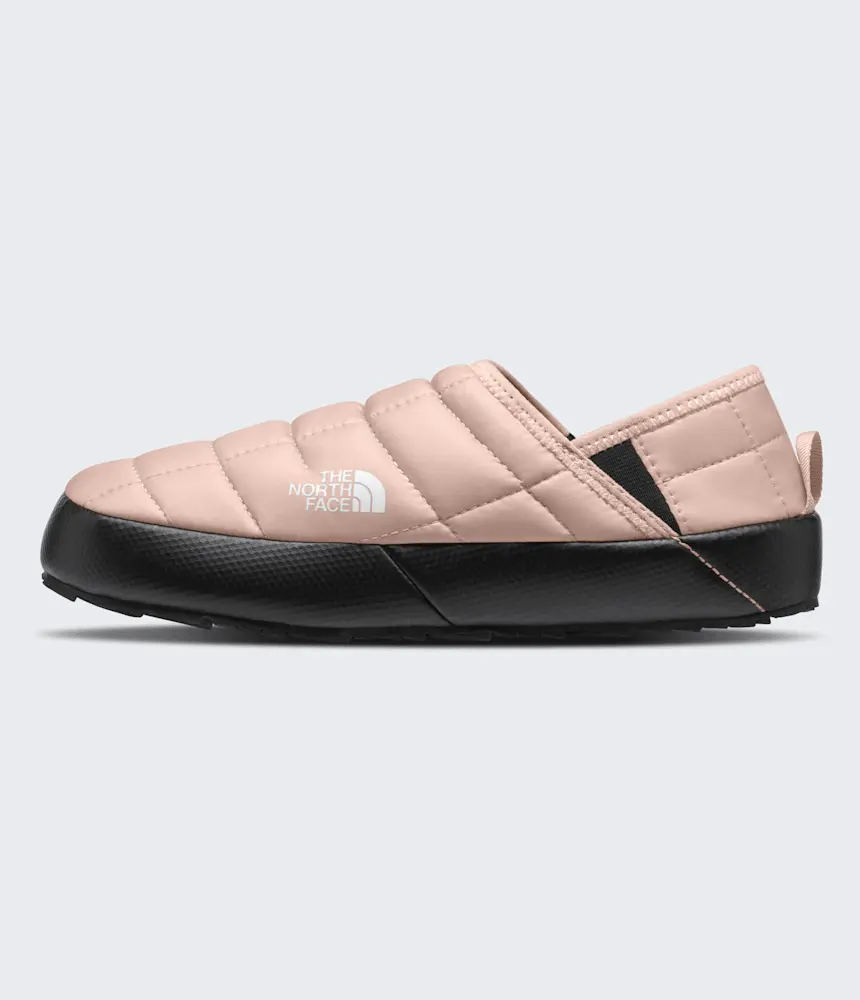 Женские мюли THERMOBALL Traction V The North Face, Pink Moss/TNF Black
