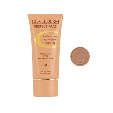 

Тональный крем Perfect Face Concealing Foundation, 1 унция, Coverderm