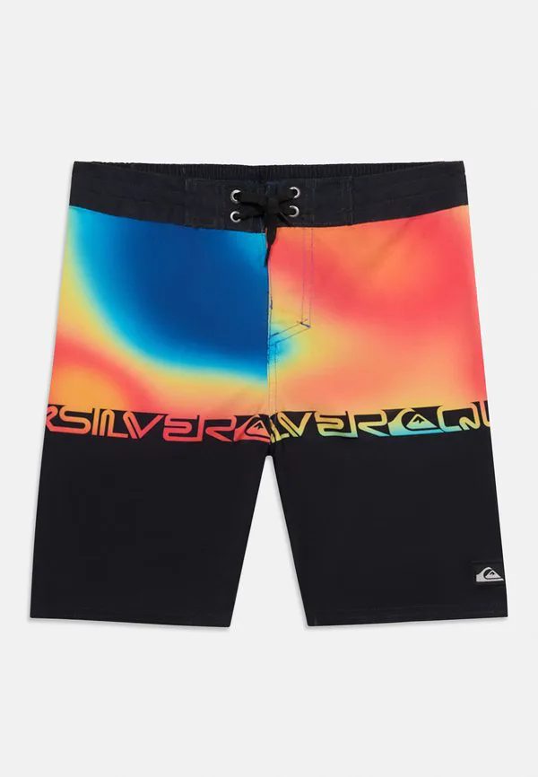 Плавки halfjam Quiksilver, Anthracite