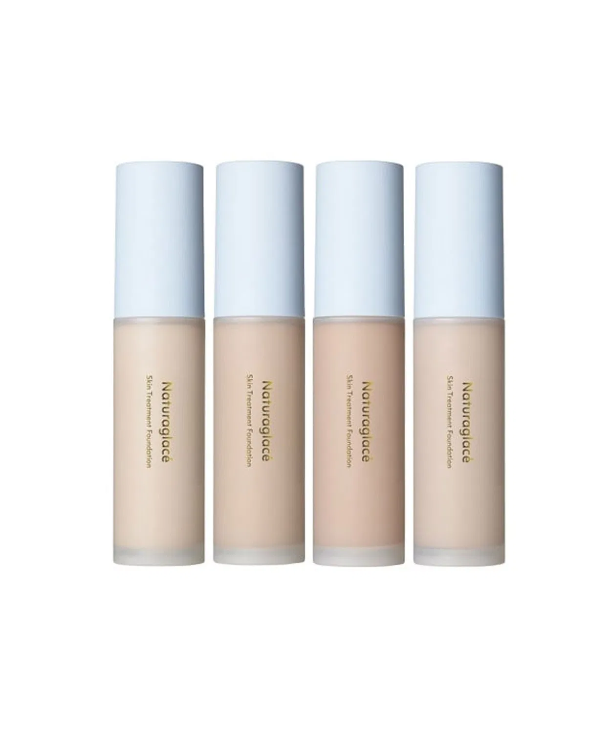 Тональный крем Naturaglace Skin Treatment Foundation N 30 г — фото 3