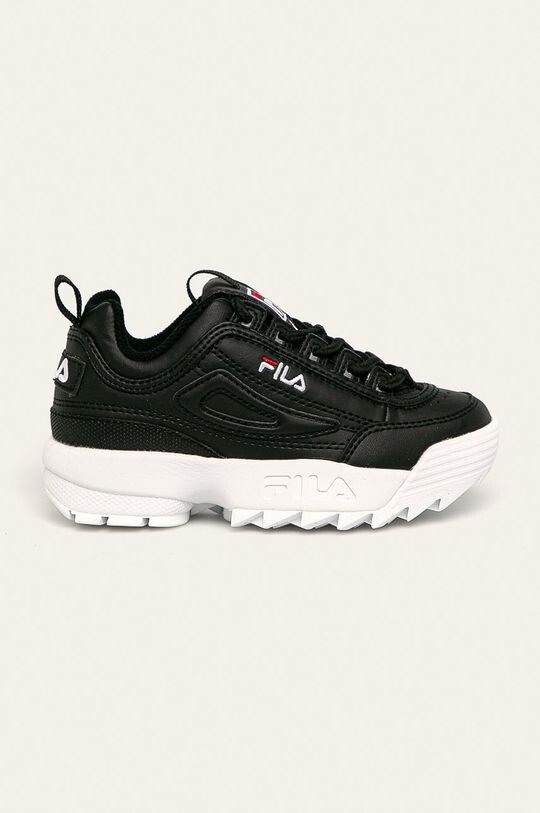 

Фила - Обувь Fila, черный