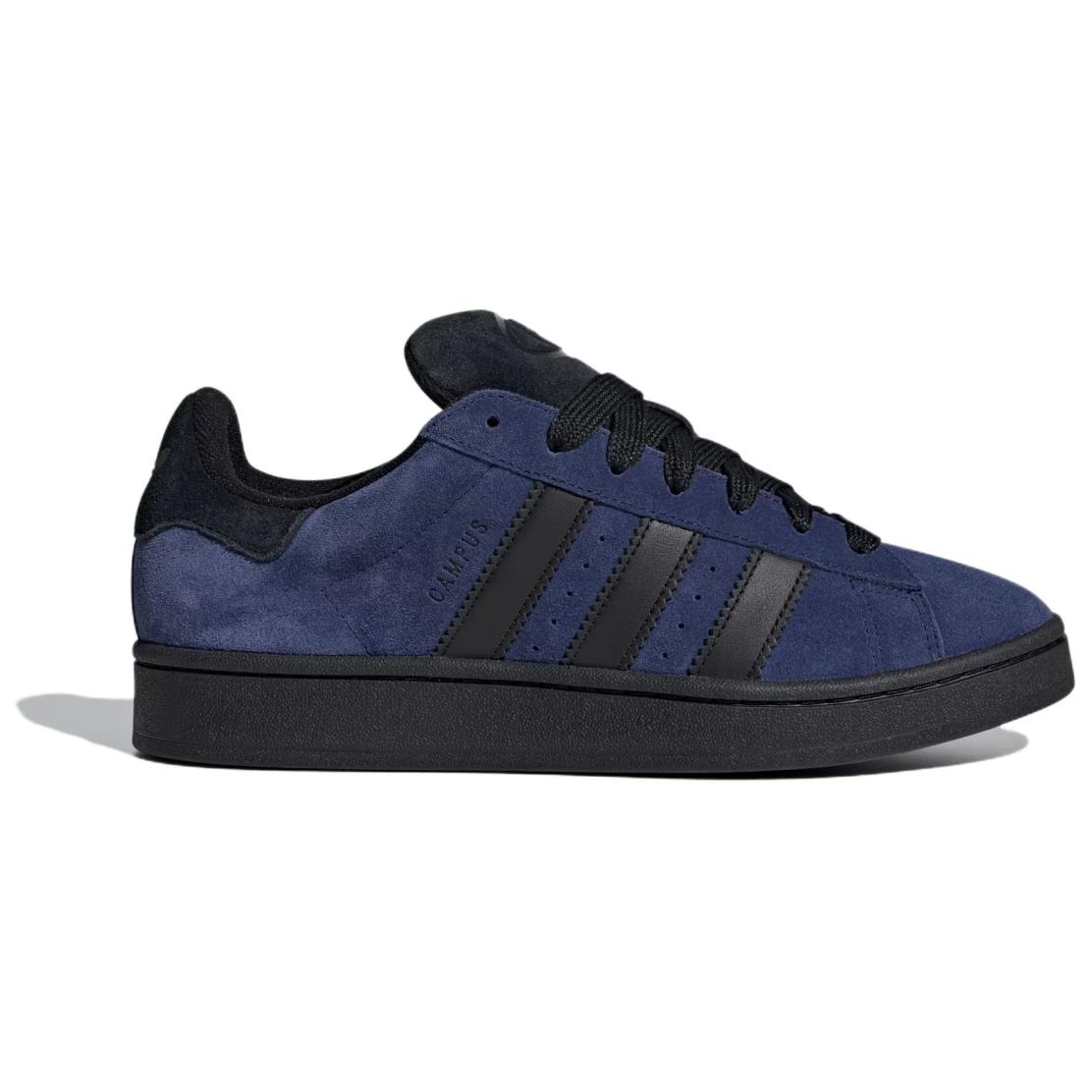 Adidas Campus 00s Темно-синий Основной черный Adidas Originals, Темно-синий/Черный — фото 2