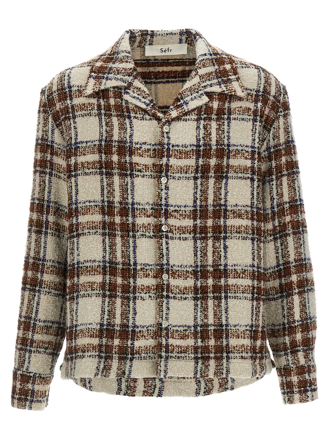 

Рубашка 'Ojai' Séfr, мультиколор