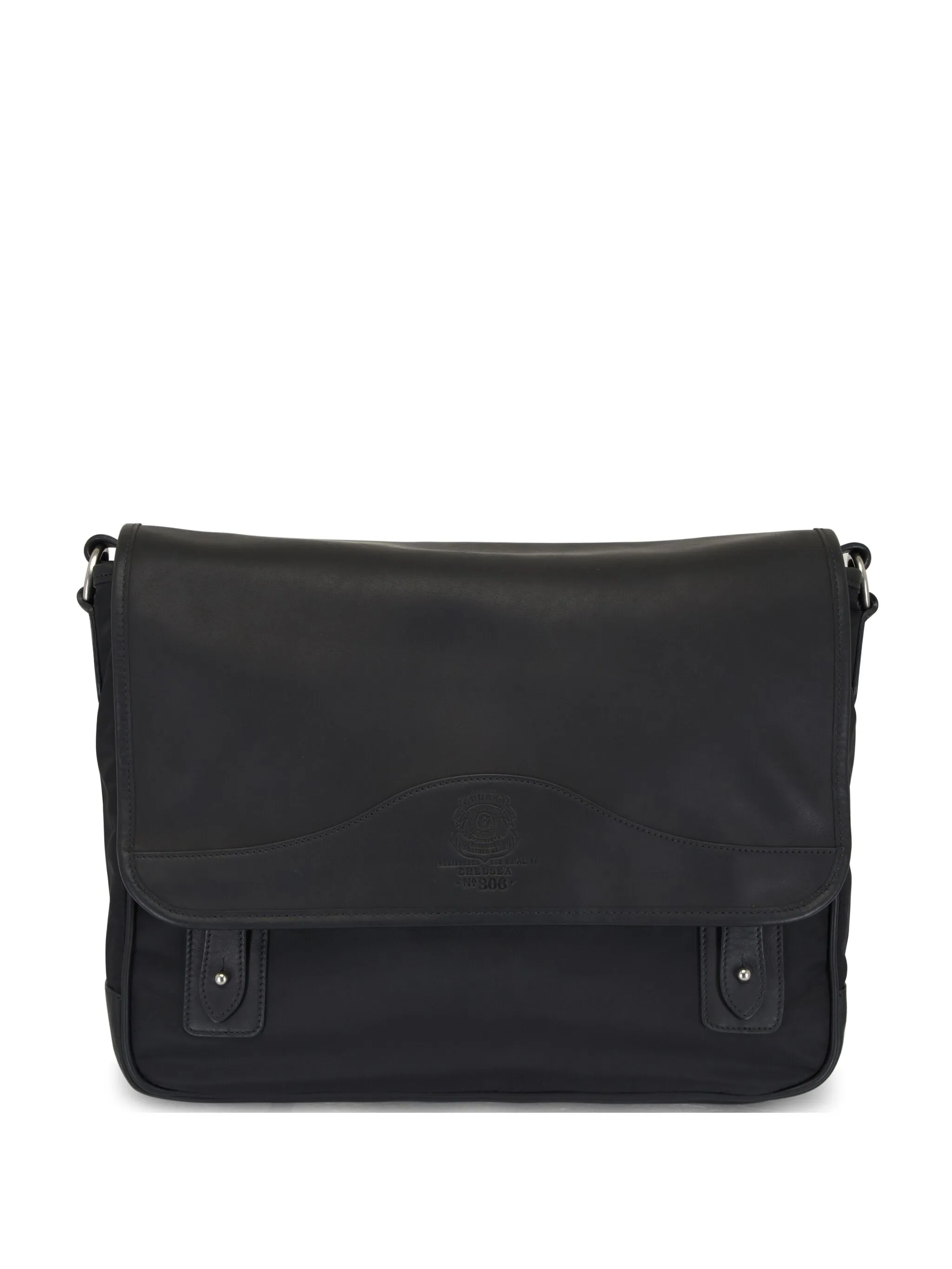 

Сумка-мессенджер Ghurka, черный