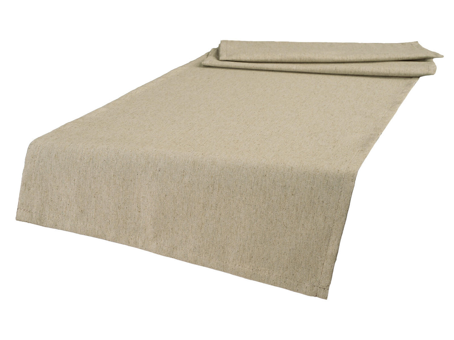 

Настольный бегун beties Heimtextil, 40x130 см, бежевый